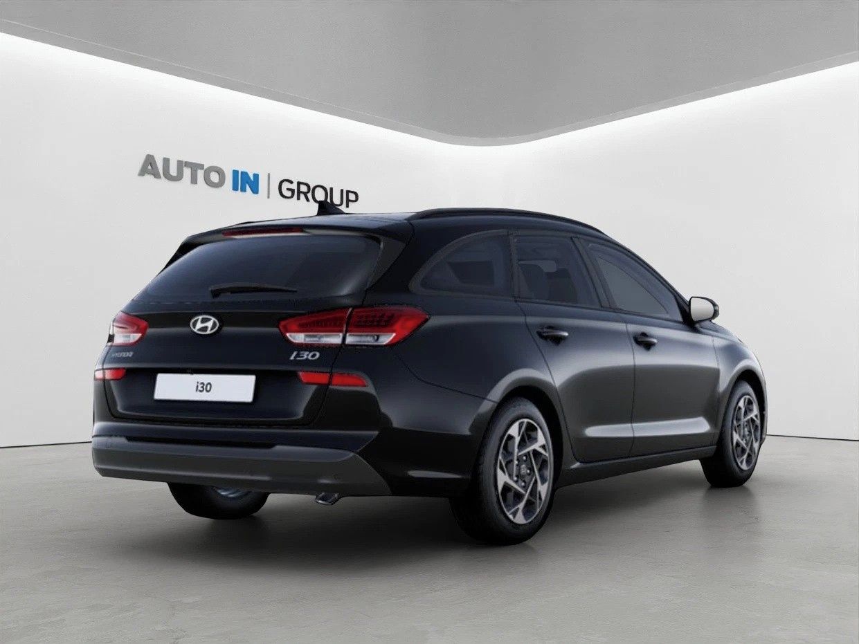 Hyundai i30, GO CZECH! 1,0 T-GDI 84 kW - fotka 3