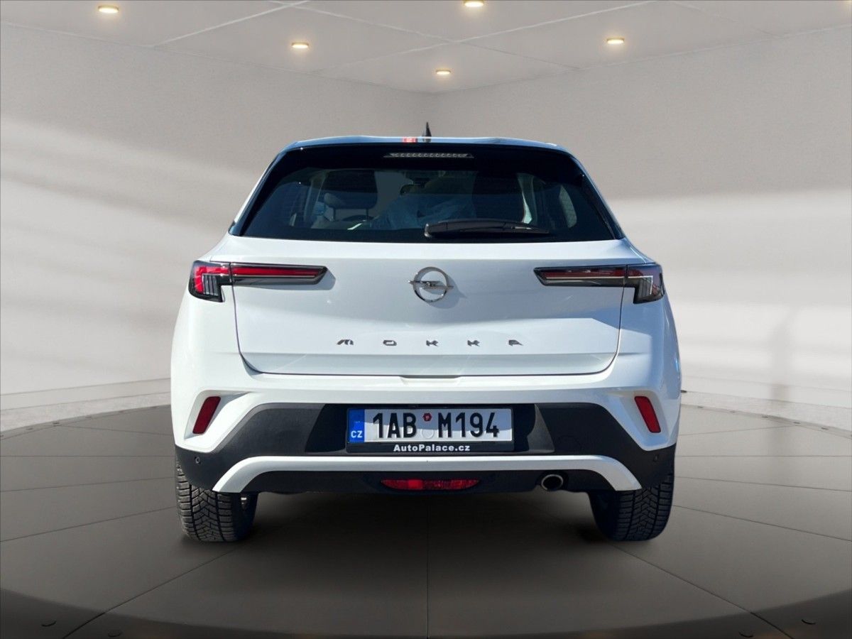 Opel Mokka, 1,5 CDTI 81 Edition - fotka 5