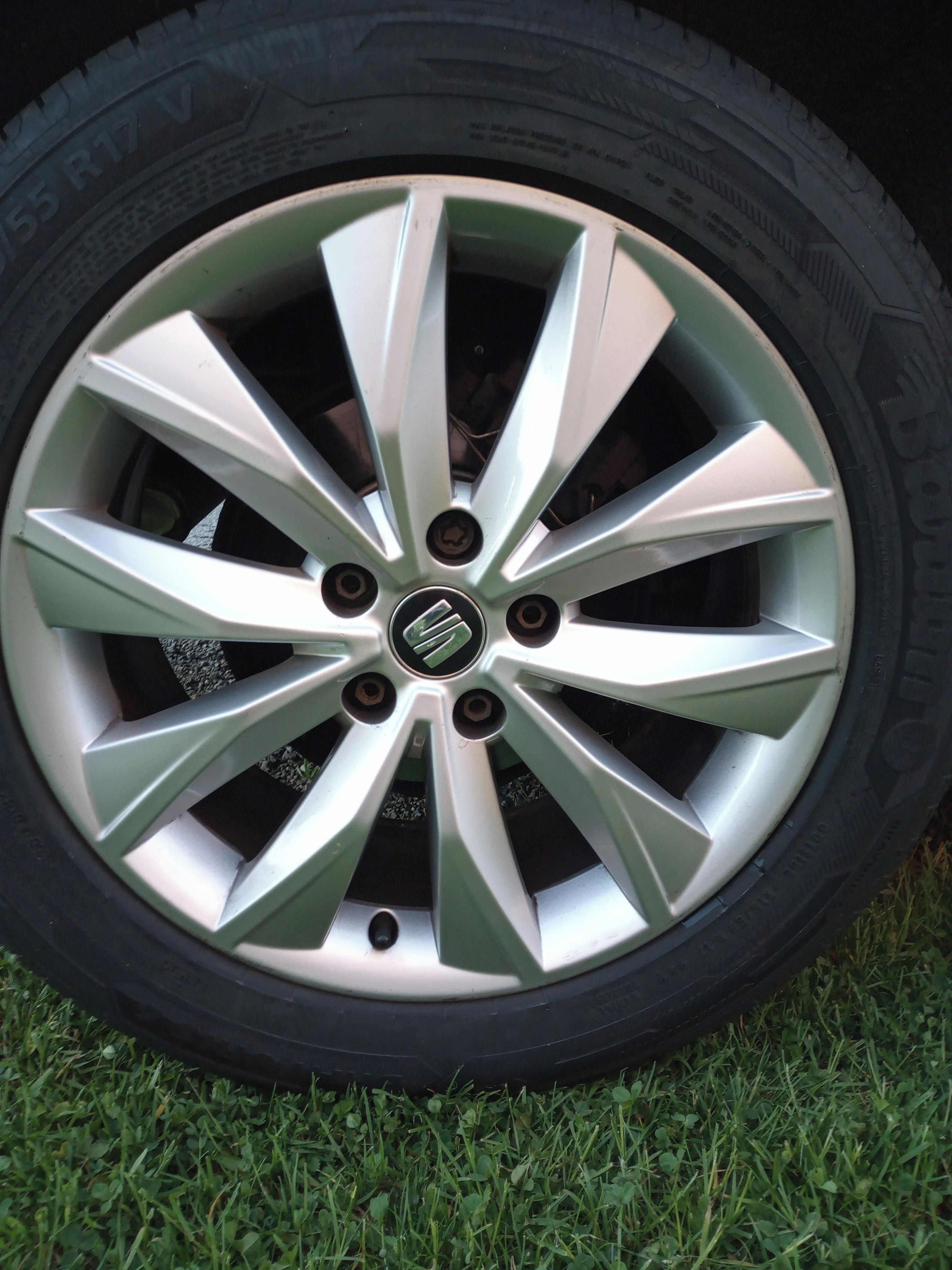 Seat Ateca, SEAT ATECA - fotka 4