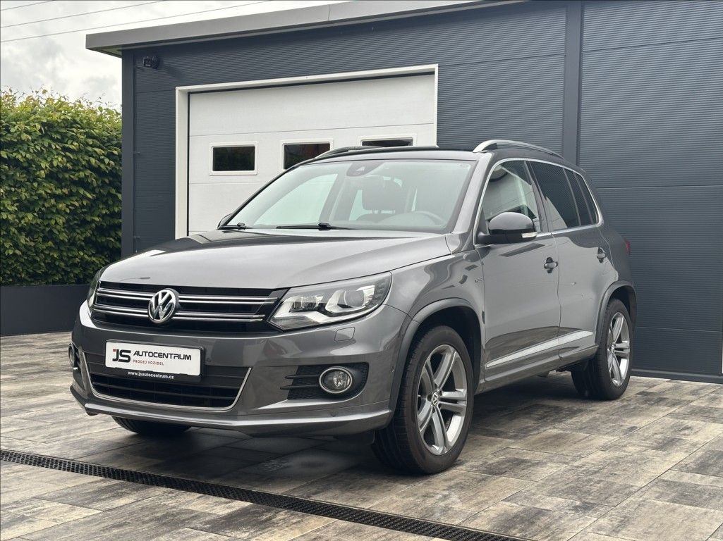 Volkswagen Tiguan, 2,0 TDI 150PS CityScape 4x4