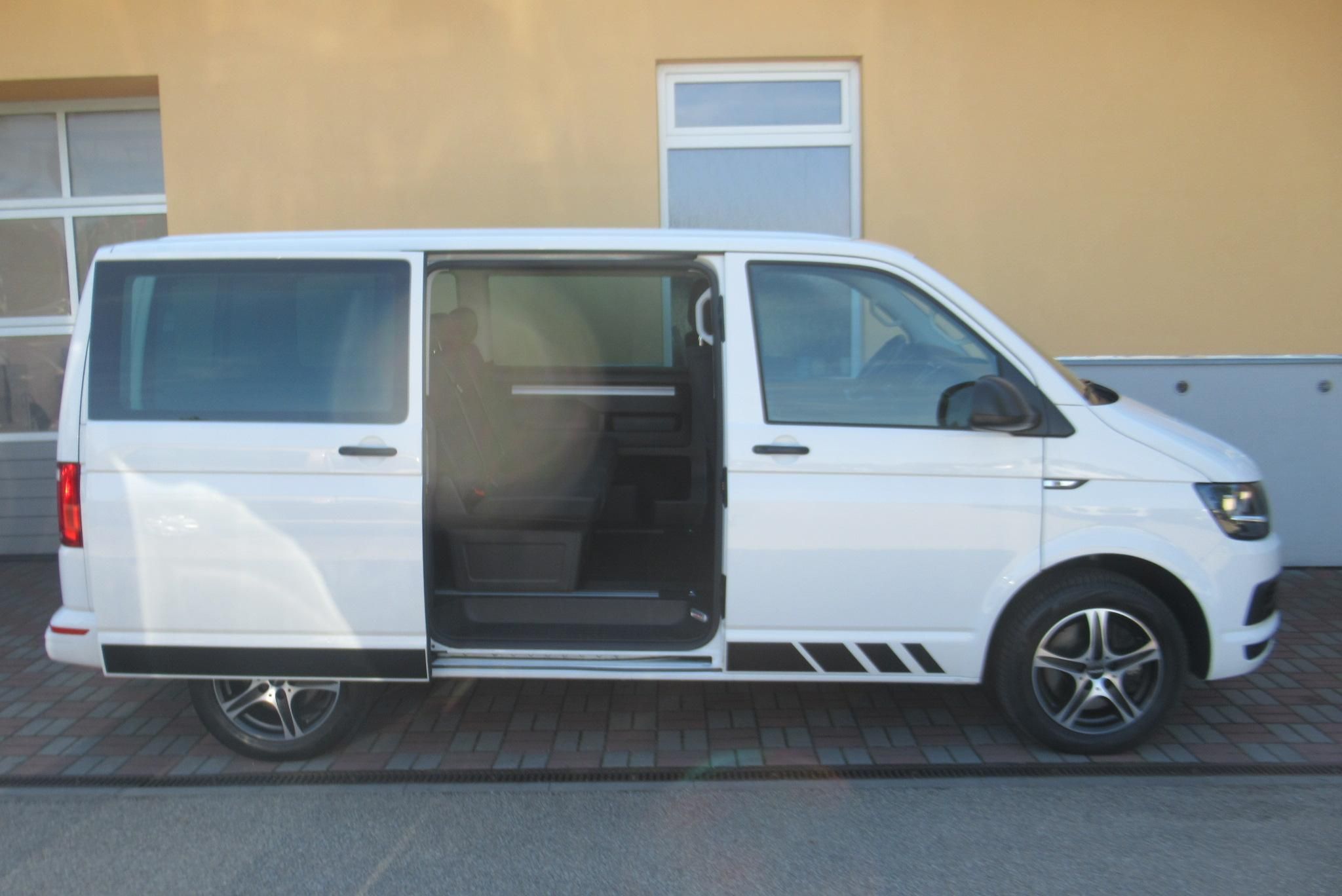Volkswagen Multivan, 2.0 TDI DSG 4MOTION AUT. KLIMA - fotka 4