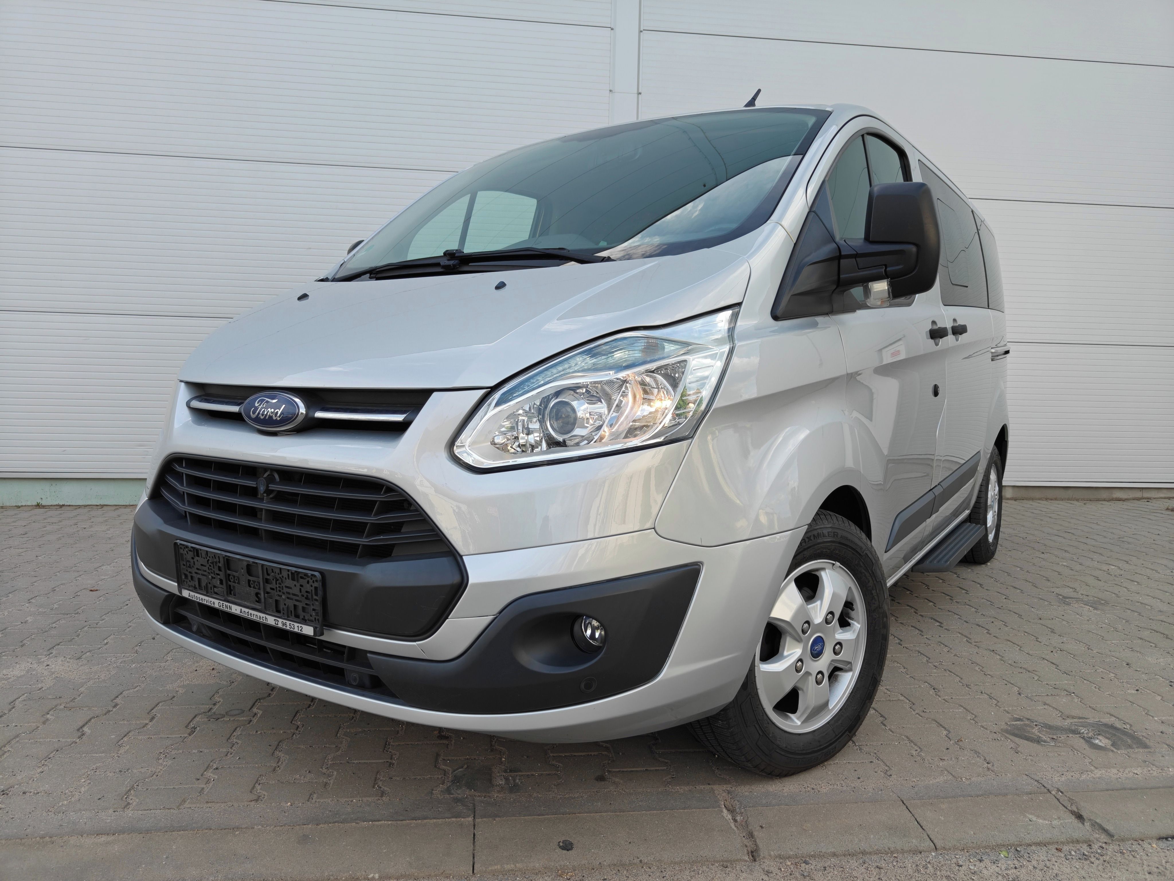 Ford Tourneo Custom, Ford Tourneo Custom Westfalia