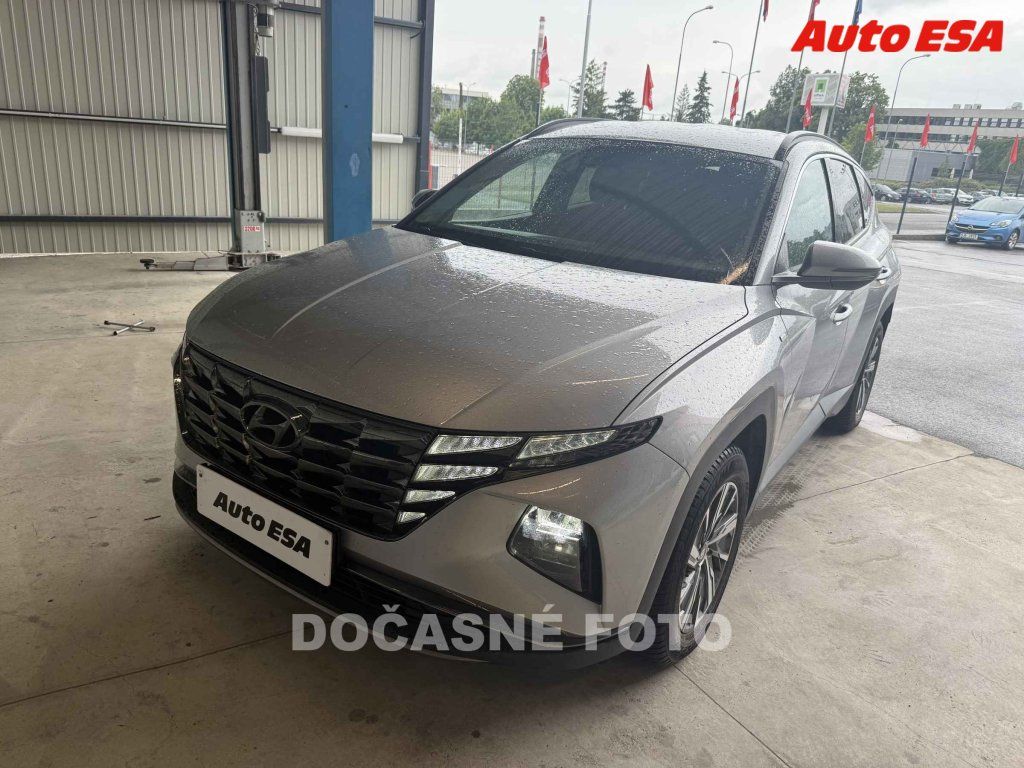 Hyundai Tucson, 1.6CRDi