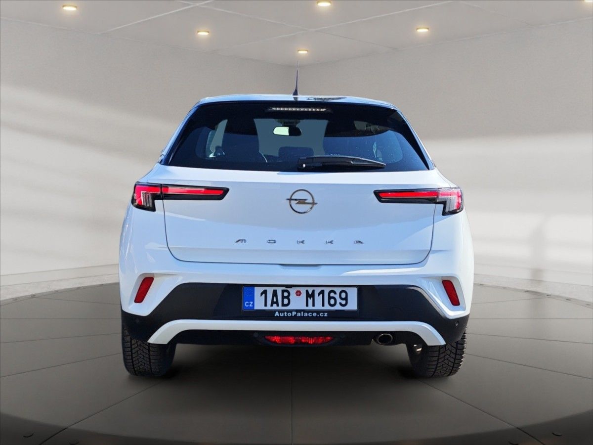 Opel Mokka, 1,5 CDTI Edition - fotka 4