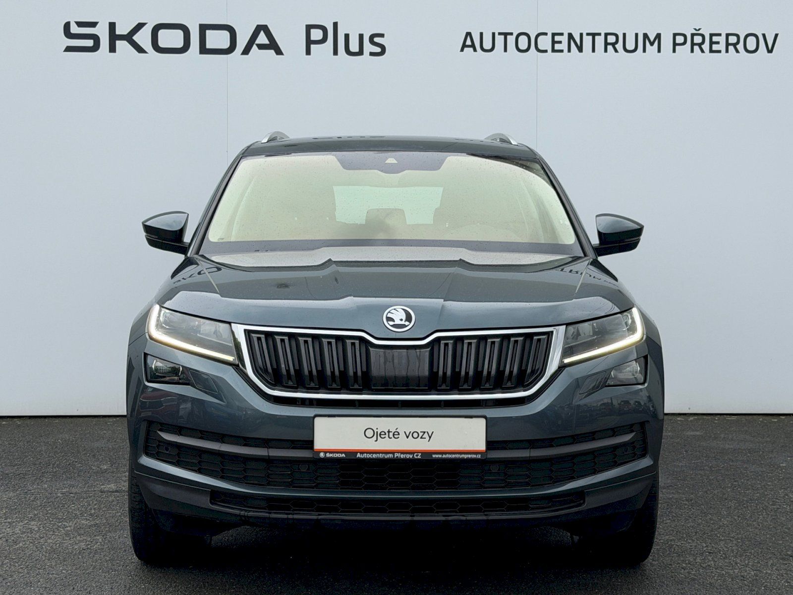 Škoda Kodiaq, 1.4 TSI 110kW 4x4 Style 7 míst - fotka 4