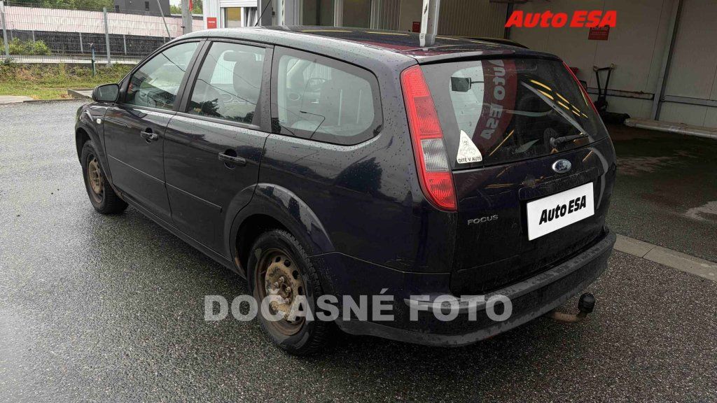 Ford Focus, 1.6i - fotka 2