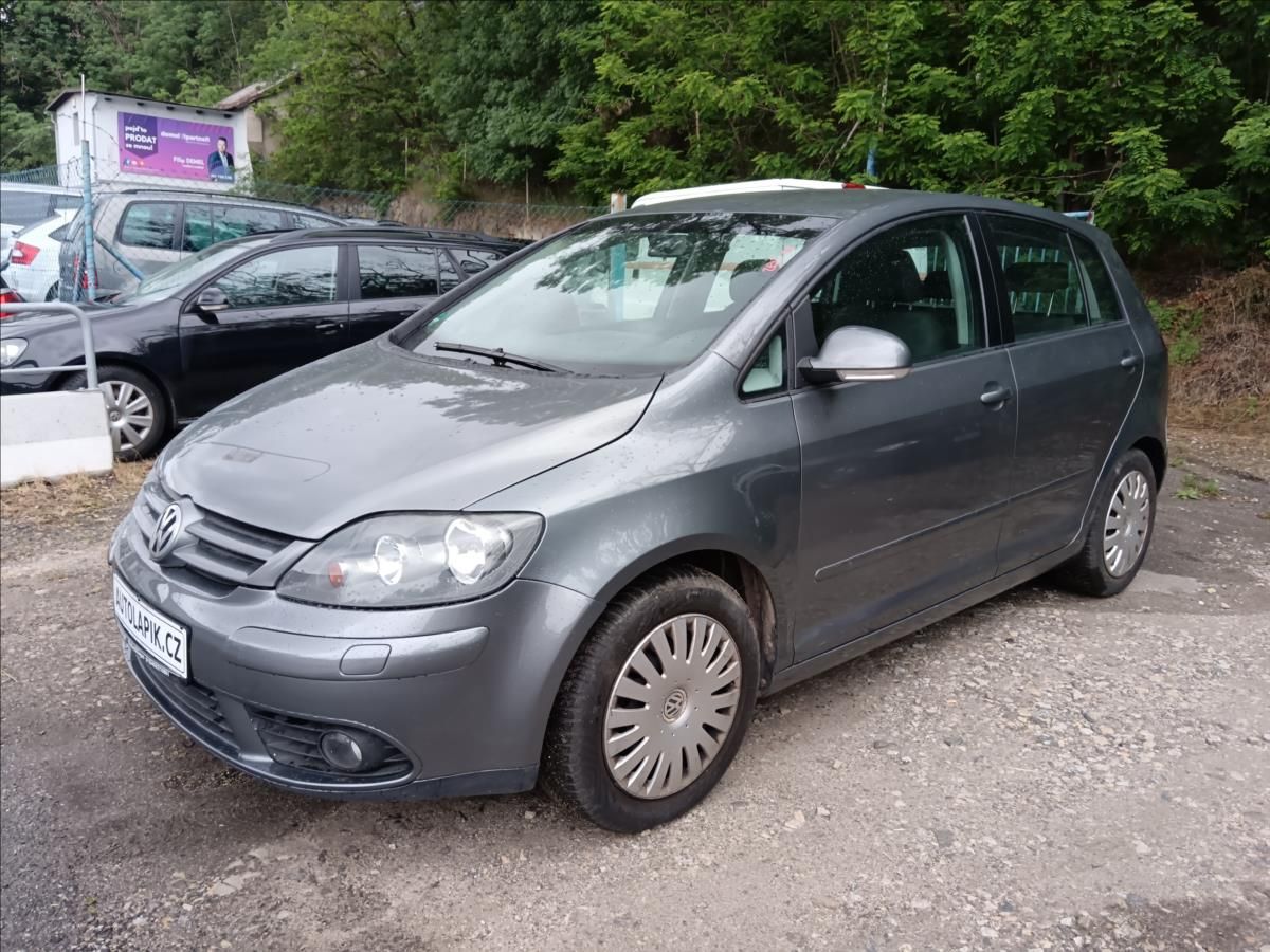 Volkswagen Golf Plus, 1,6 i DSG  Goal - fotka 4