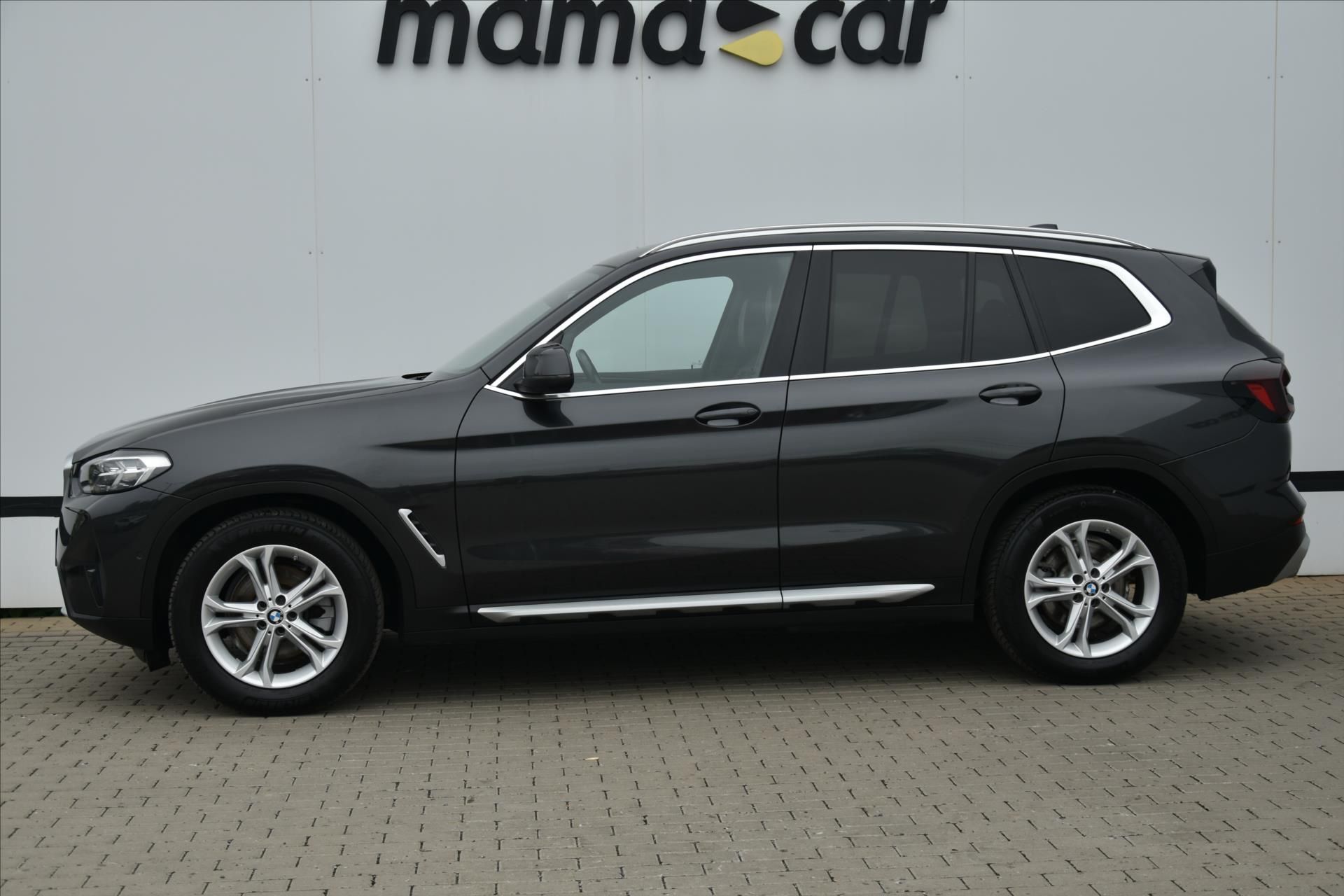 BMW X3, xDrive 20d xLine 1.MAJITEL ČR - fotka 4