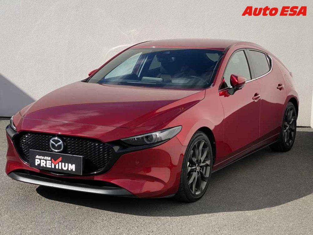 Mazda 3, 2.0i,1.maj,ČR,AT,STK3/28 - fotka 3