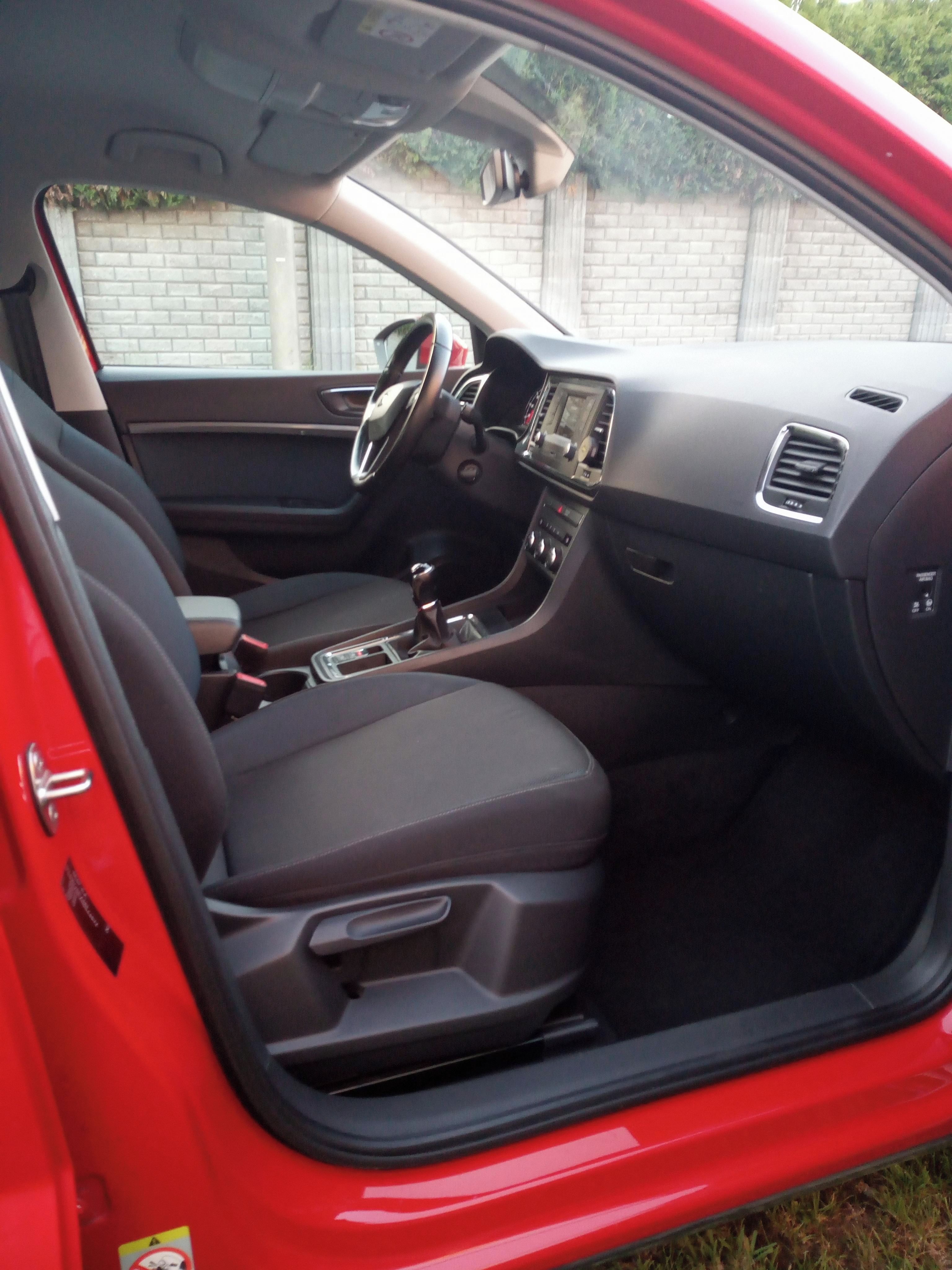 Seat Ateca, SEAT ATECA - fotka 6