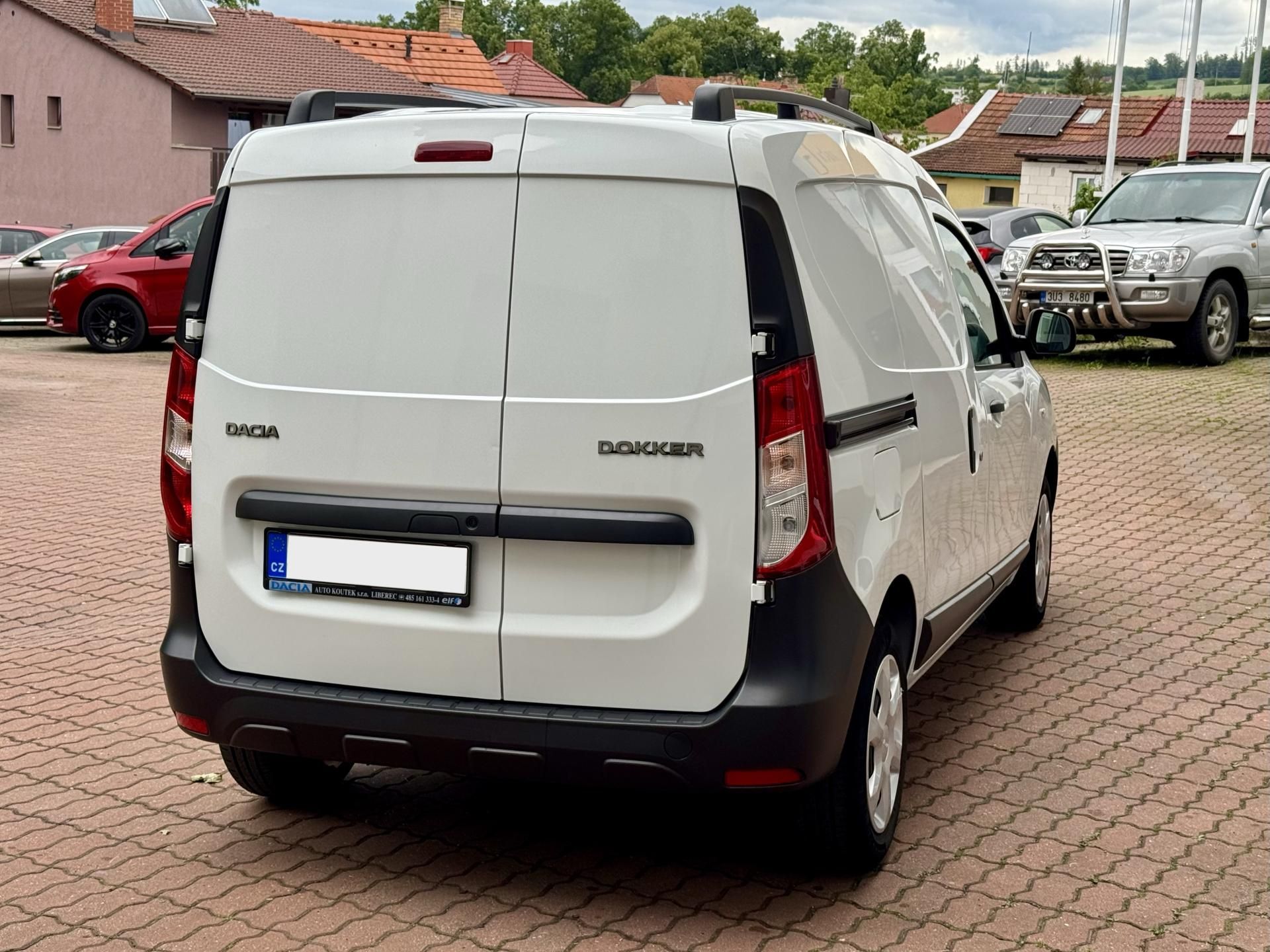Dacia Dokker, 1.6 Sce 75kW - fotka 5