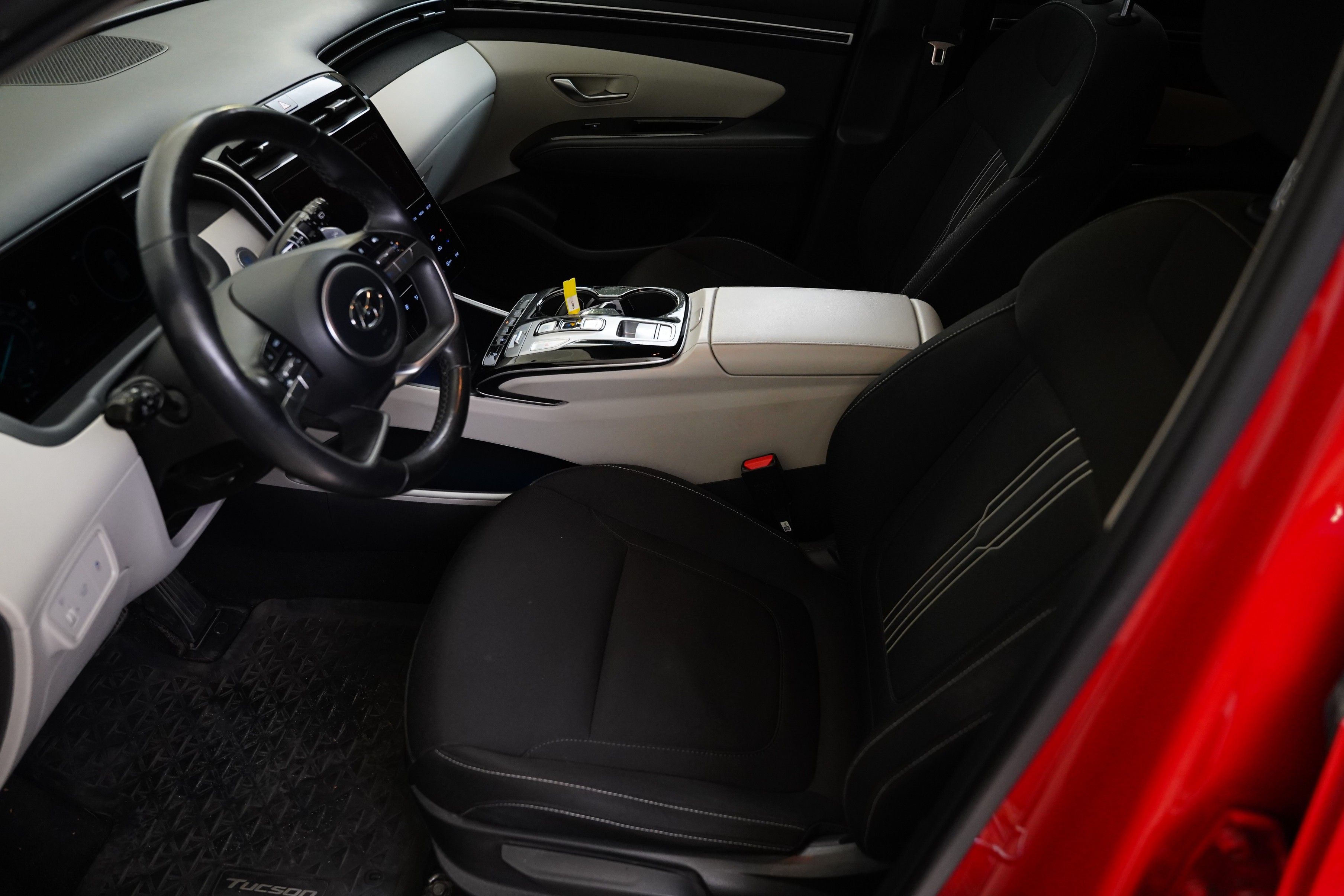 Hyundai Tucson, 1.6 T-GDI MHEV 110 kW Style - fotka 6