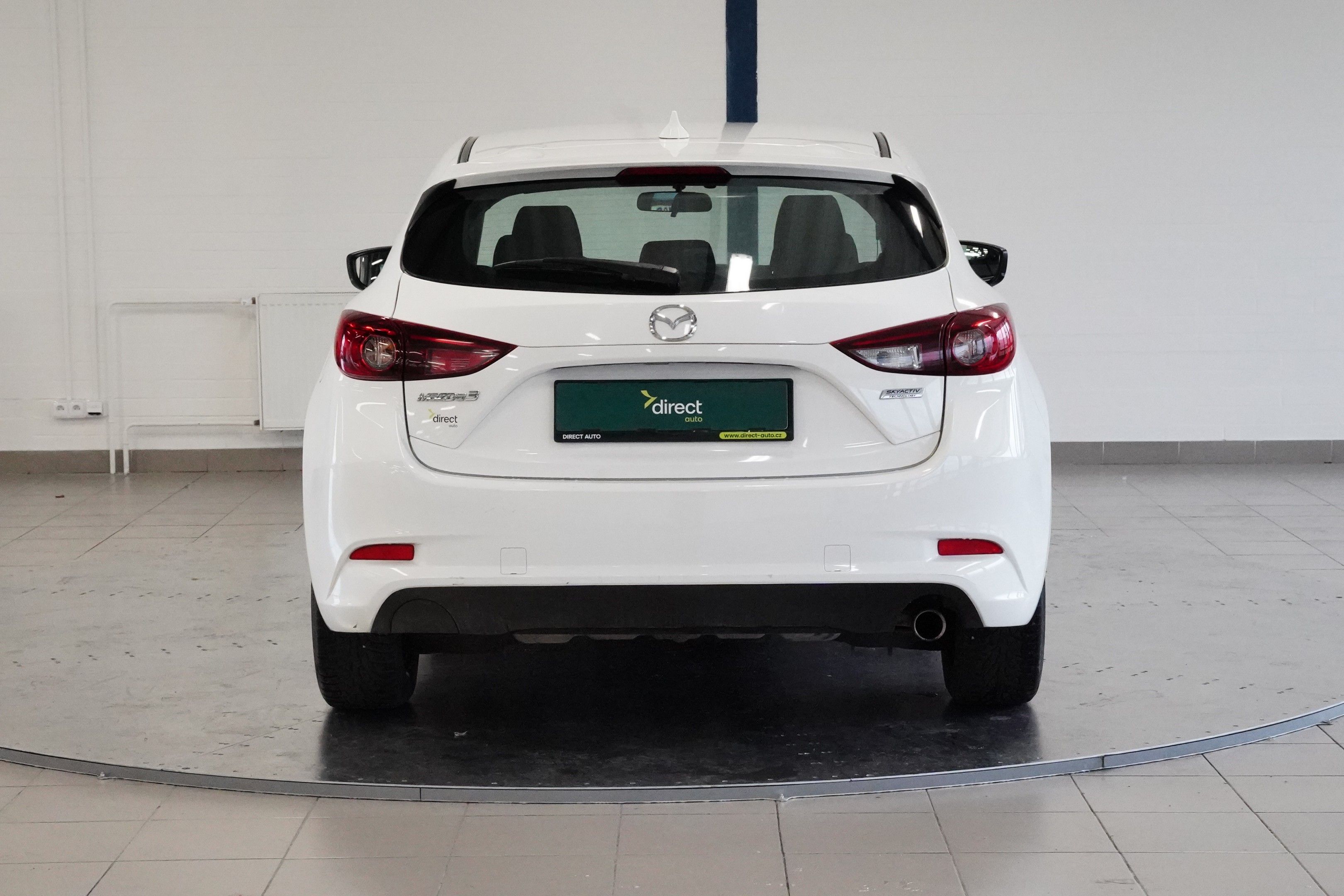 Mazda 3, 1.5 Skyactiv-G 74 kW - fotka 6
