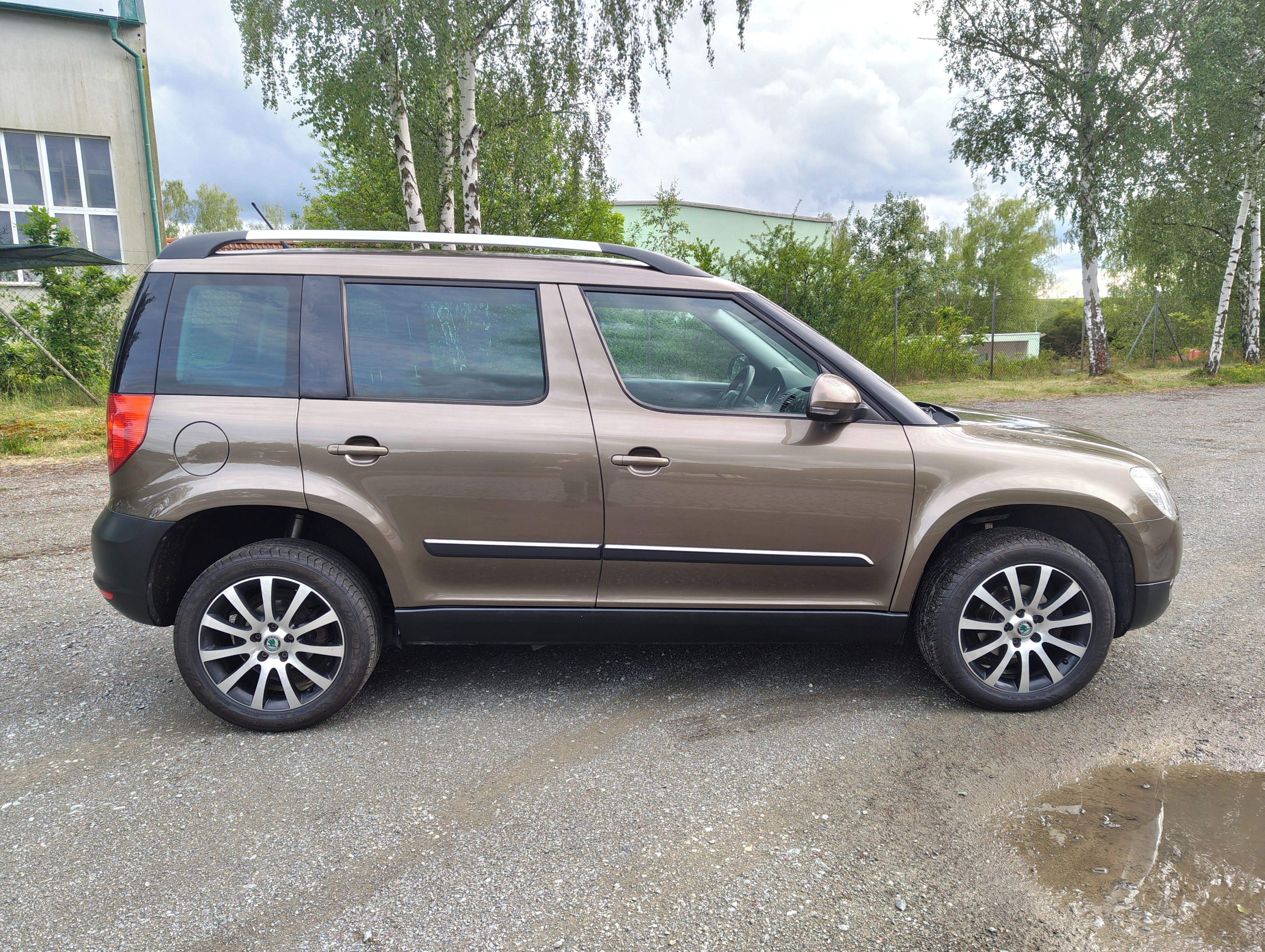 Škoda Yeti, 1,2TSi hezký stav,nové rozvody - fotka 4