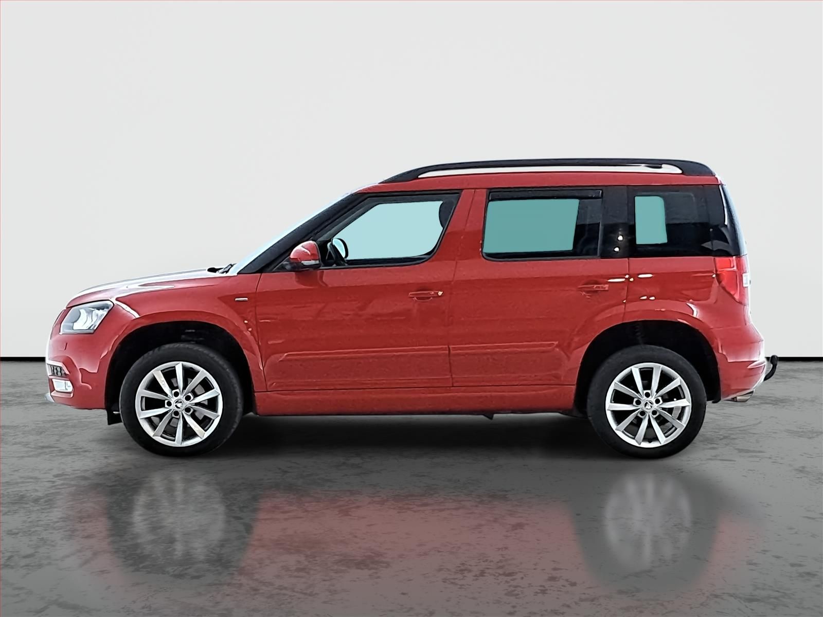 Škoda Yeti, 2.0 TDI, 4X4, Automat, Navi - fotka 3