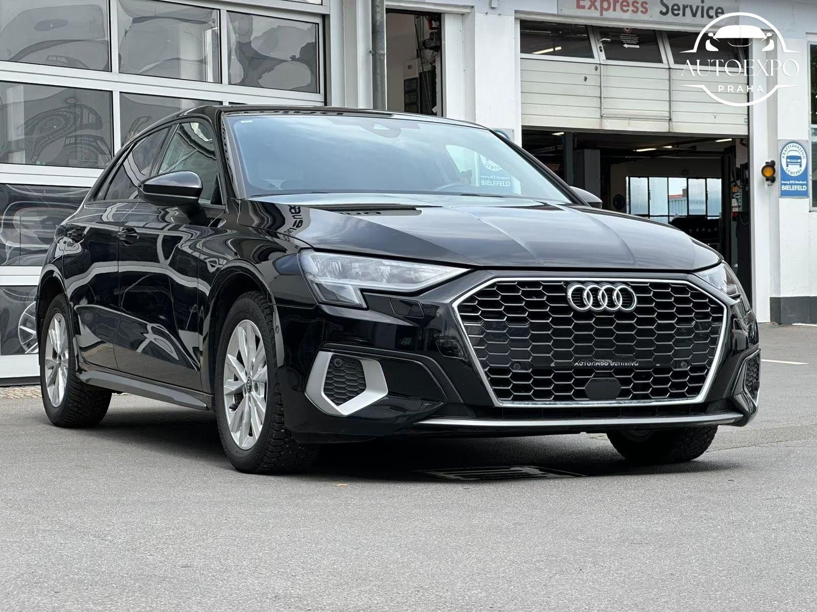 Audi A3, SPORTBACK 35TFSI KAMERA