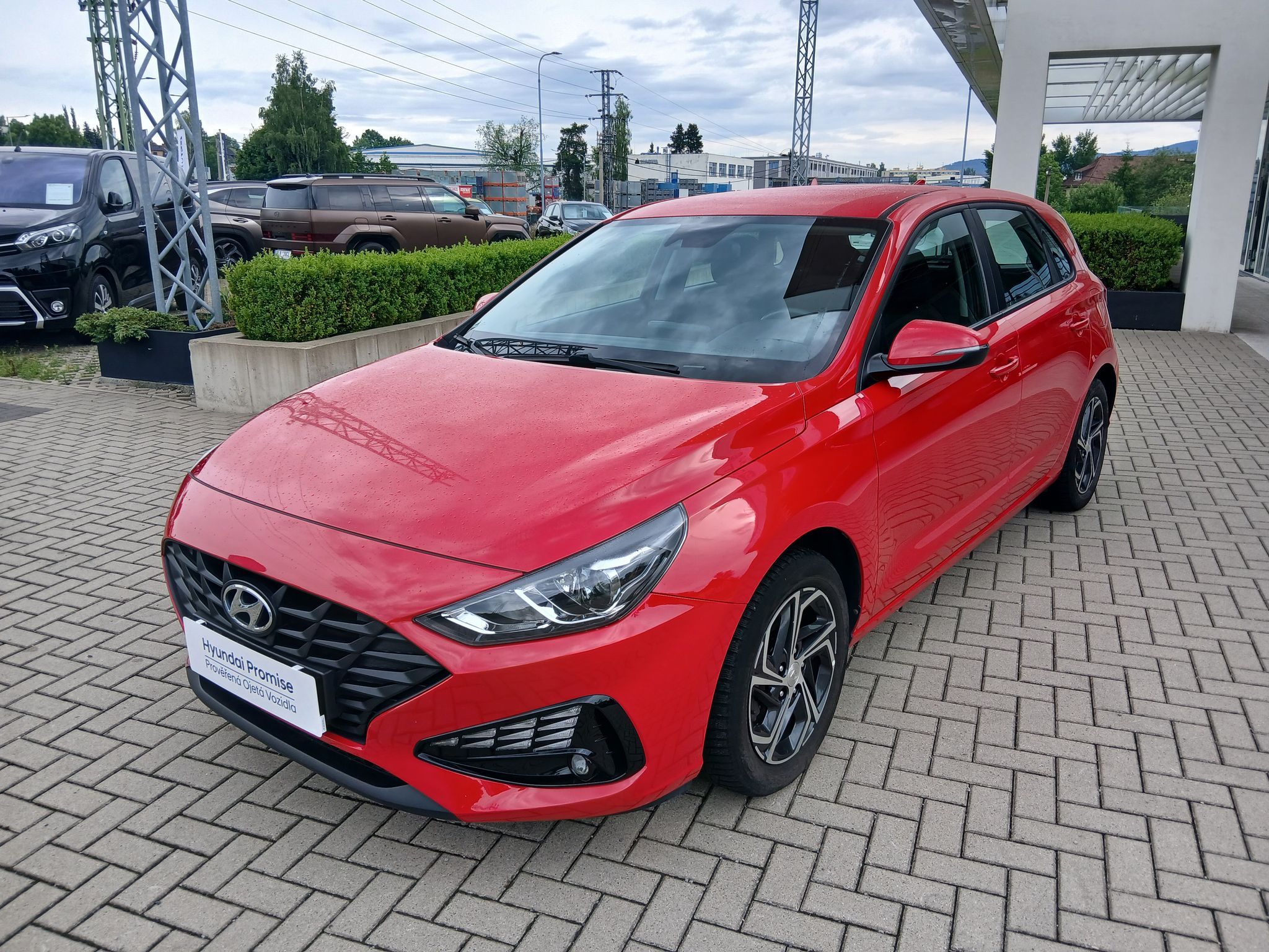 Hyundai i30, 1.5 DPI 110k Comfort - fotka 2