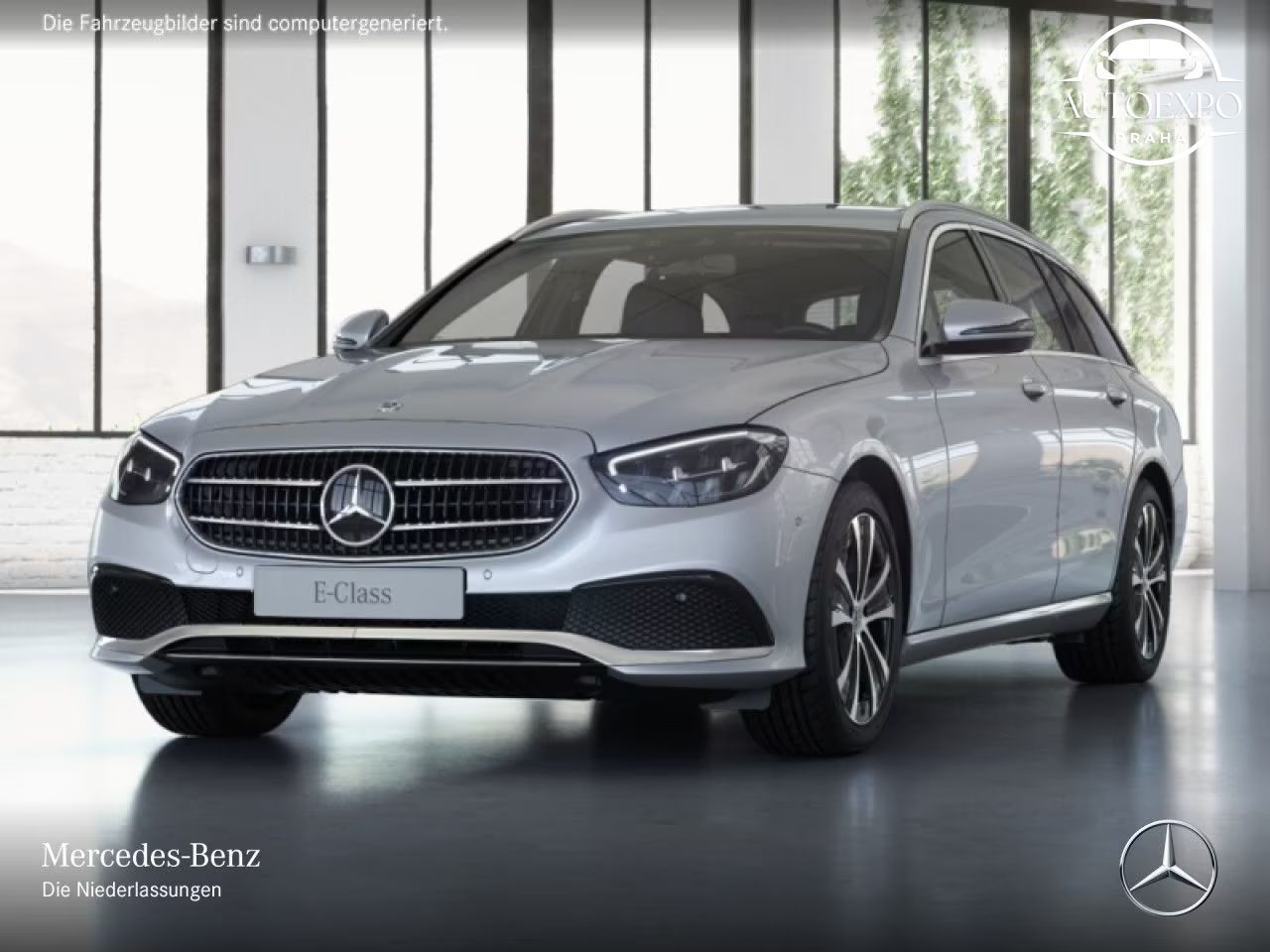 Mercedes-Benz Třídy E, AVANTGARDE