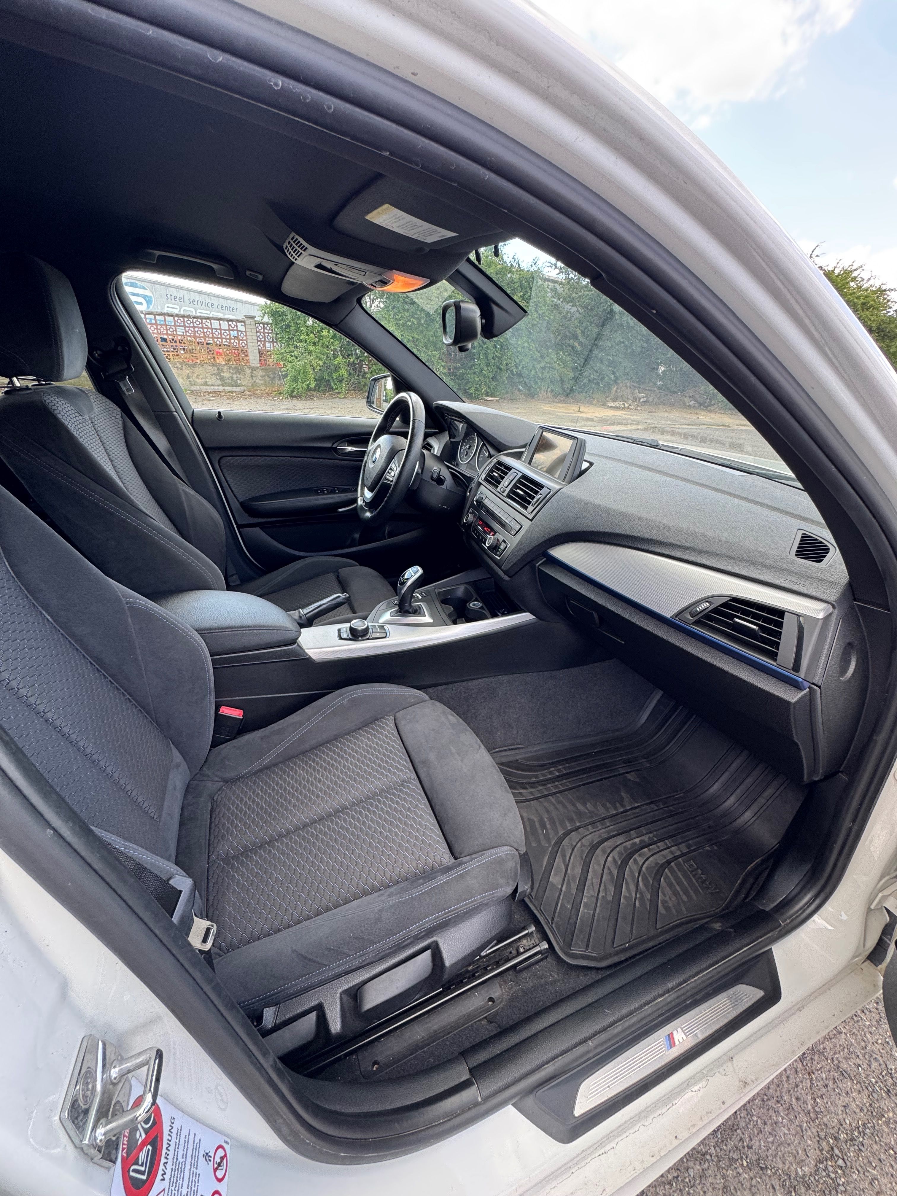BMW Řada 1, BMW 125d 186kw - fotka 5