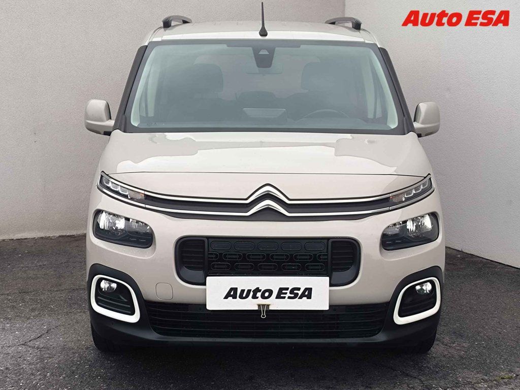 Citroën Berlingo, 1.5 D,1.maj,ČR - fotka 2