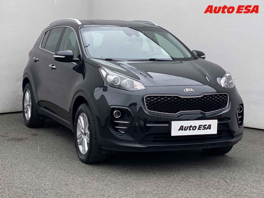 Kia Sportage, 1.6 i,Navi,+ kola