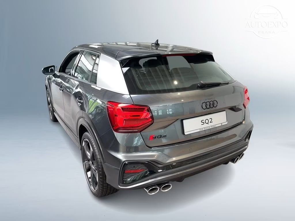 Audi SQ2, 2.0 TFSI quattro MATRIX* - fotka 4