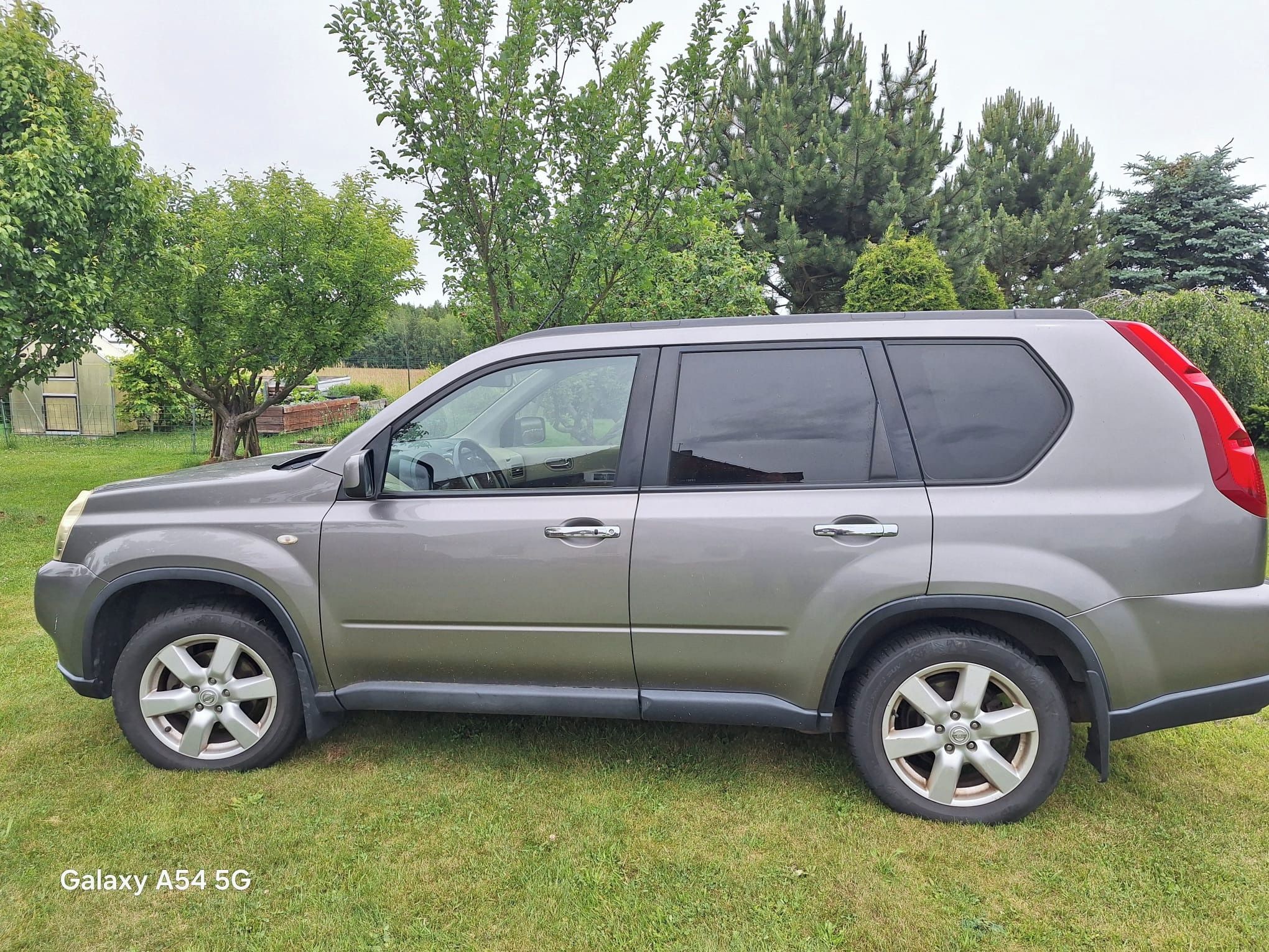 Nissan X-Trail - fotka 3