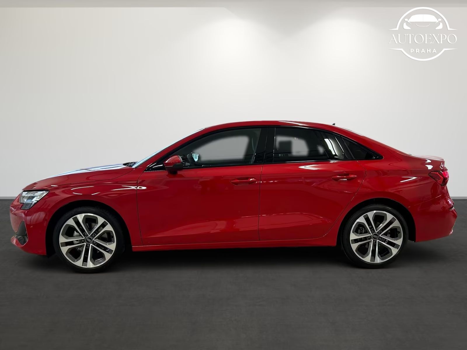 Audi A3, Limousine 35 TFSI - fotka 5