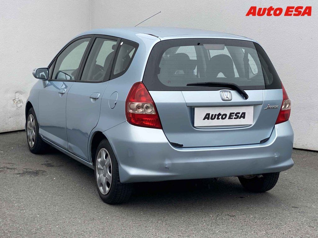 Honda Jazz, 1.3i - fotka 6