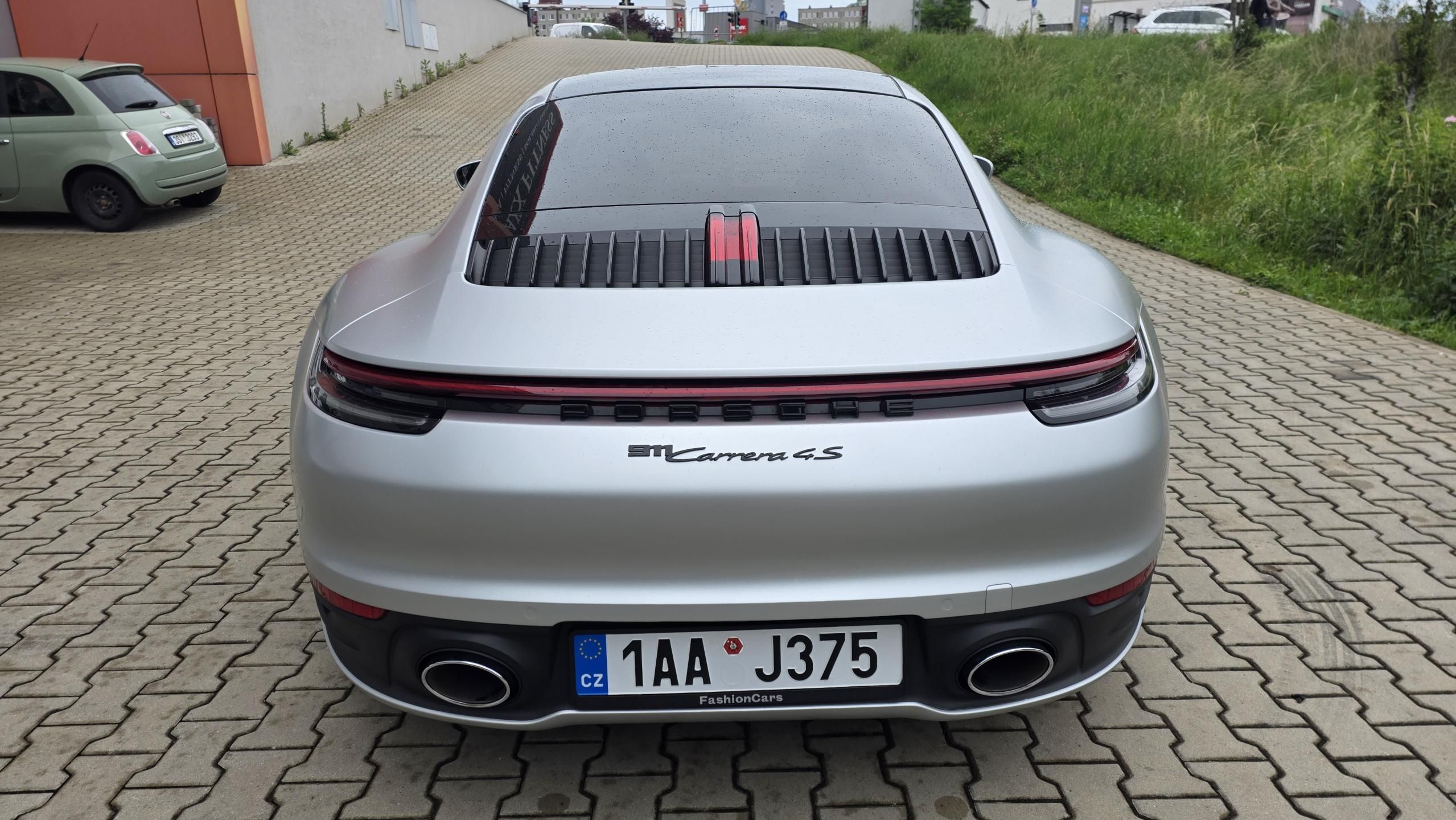 Porsche 911, 4S BOSE SERVIS TOP STAV - fotka 5