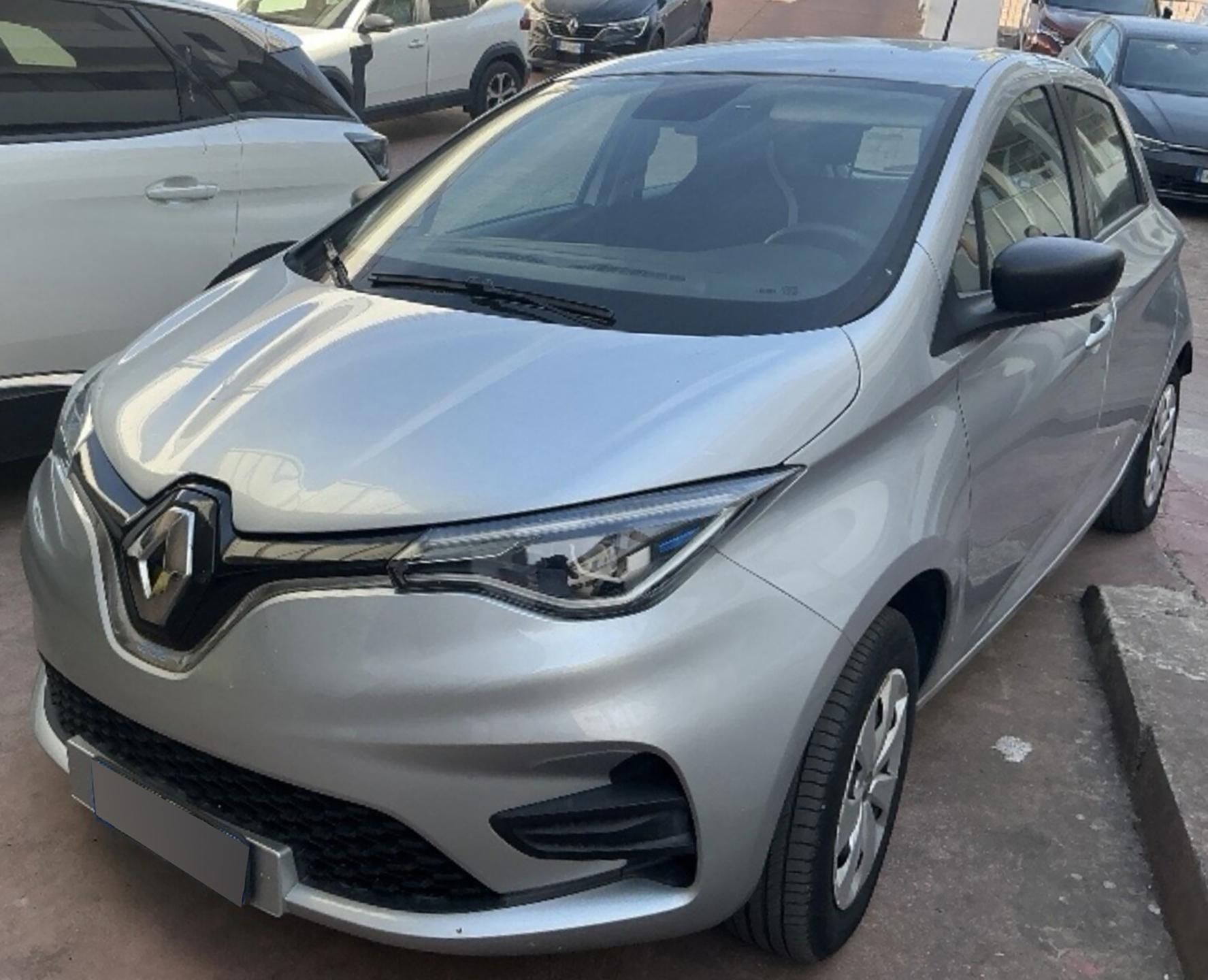Renault ZOE, R110 Life | 52 kWh - fotka 2