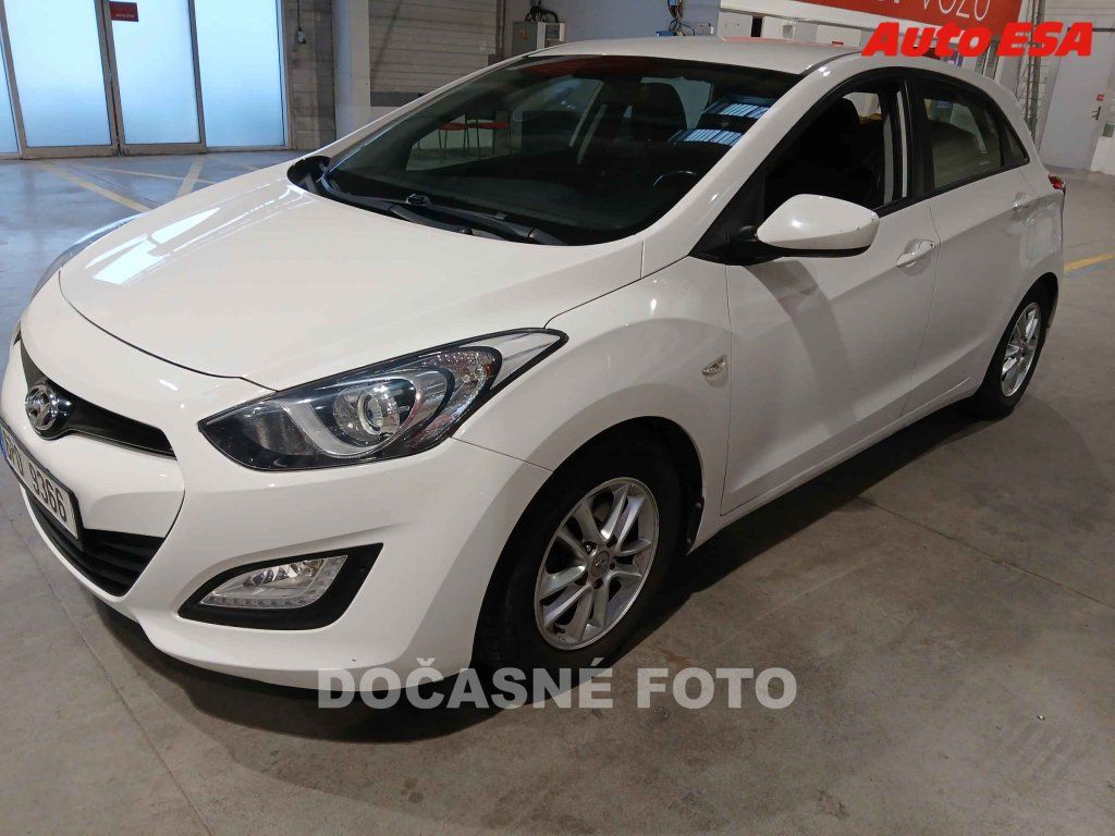 Hyundai i30, 1.4