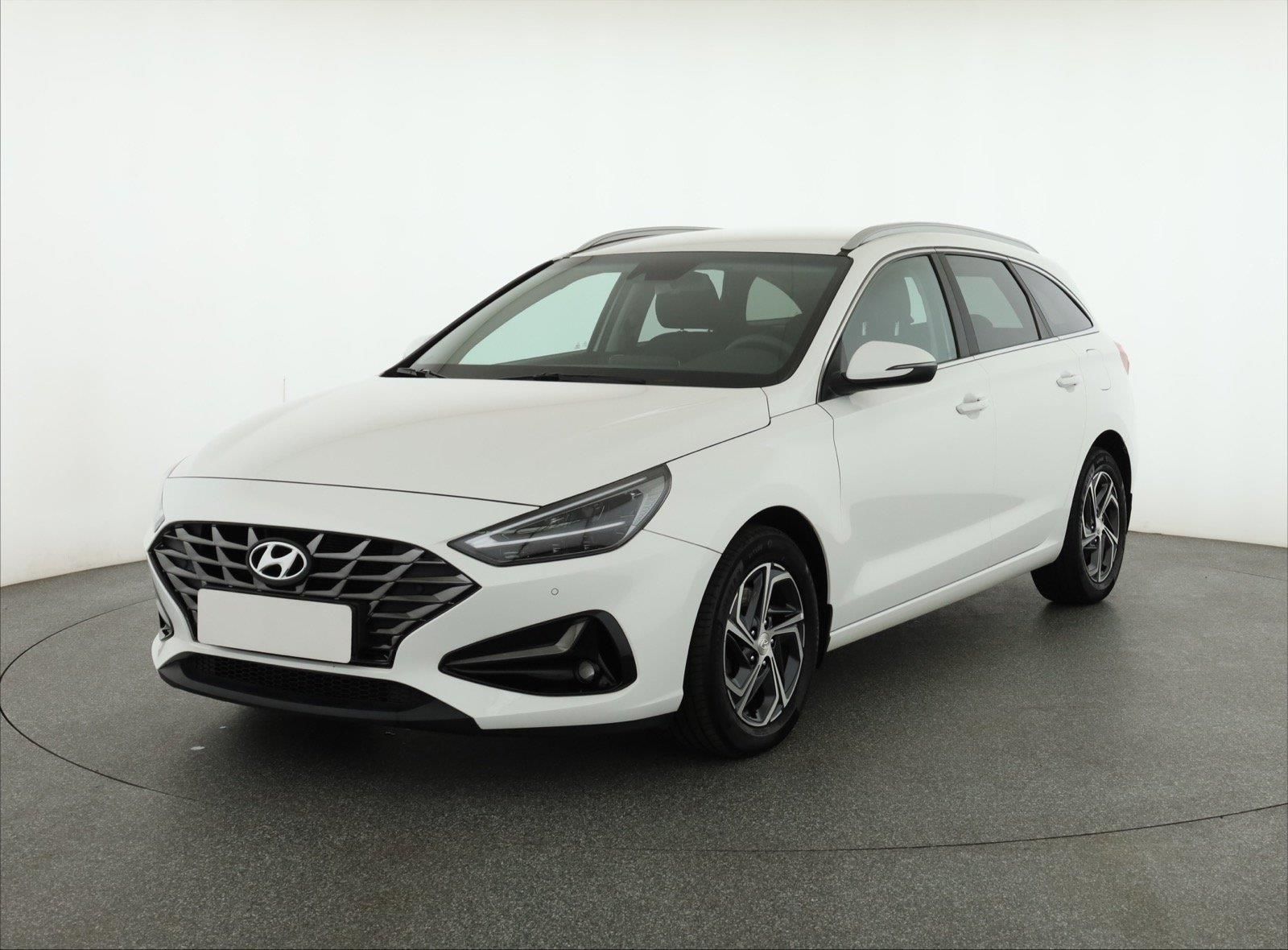 Hyundai i30, 1.0 T-GDI, Záruka, ČR,1.maj - fotka 2