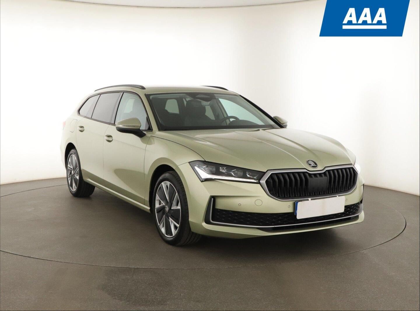 Škoda Superb, 2.0 TDI, Style, Automat