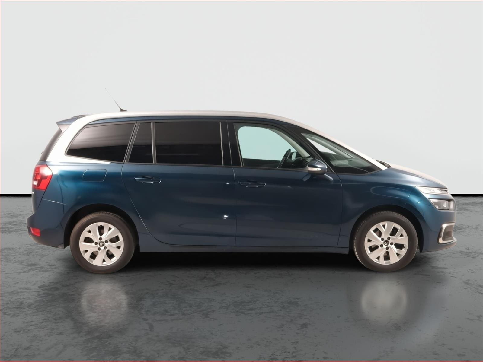 Citroën Grand C4 SpaceTourer, 1.2 T, 7 míst, Serv.kniha - fotka 6