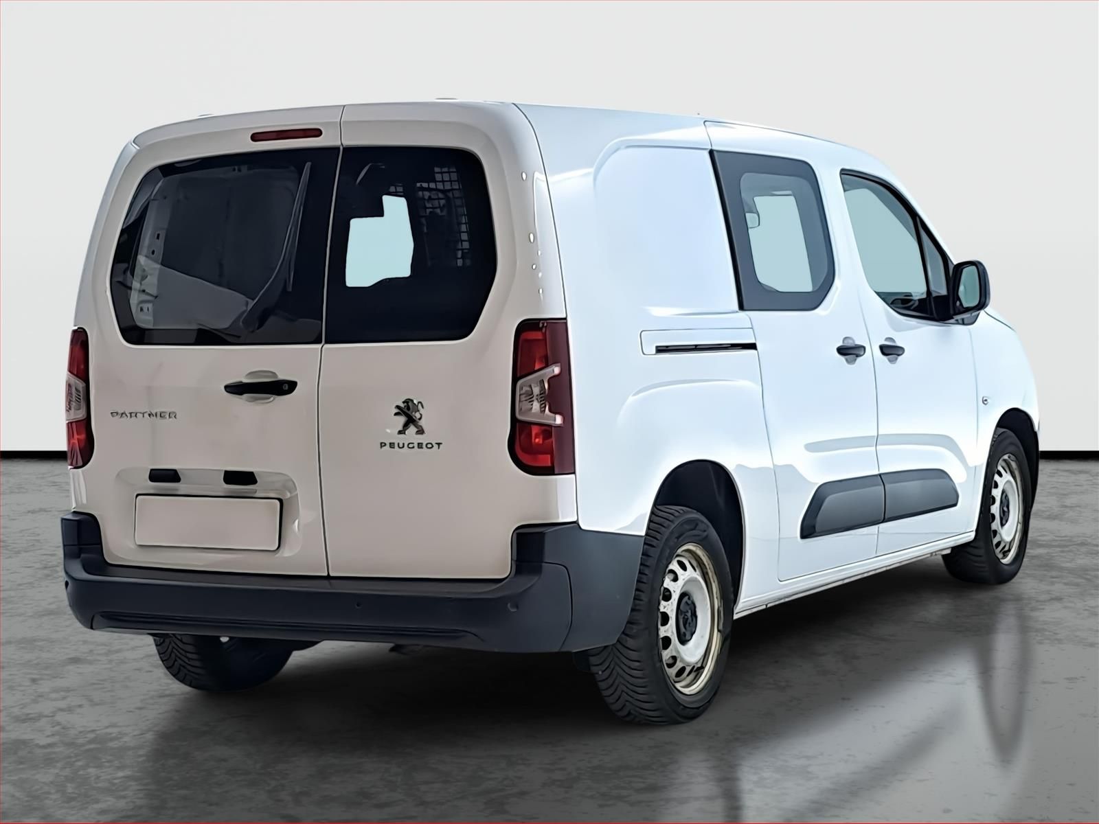 Peugeot Partner, Maxi 1.5 BlueHDi, 5Míst, Klima - fotka 5