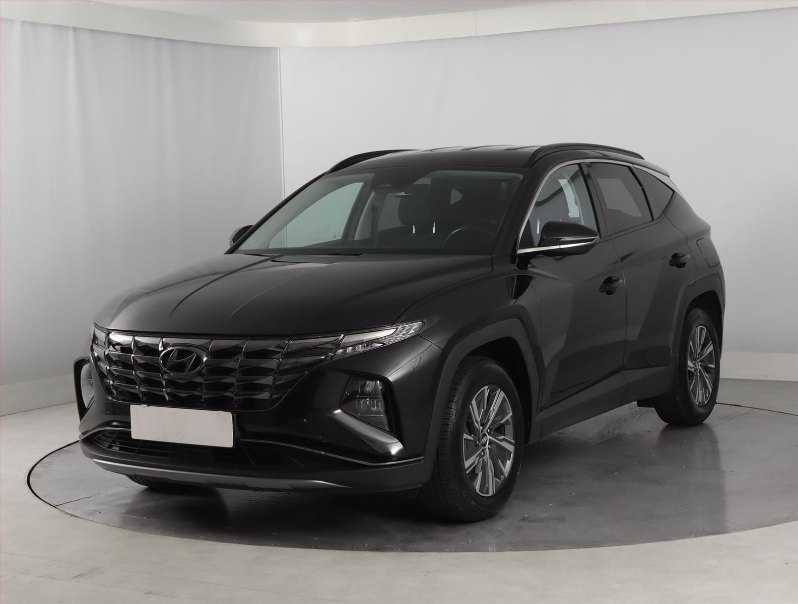 Hyundai Tucson, 1.6 T-GDI, 4X4, Serv.kniha - fotka 2