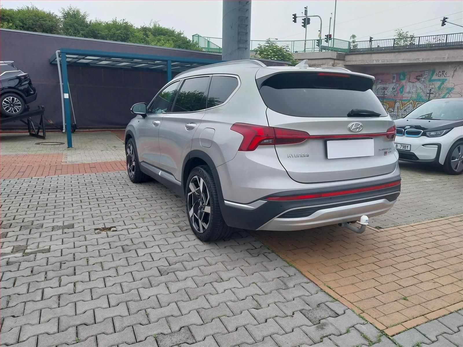 Hyundai Santa Fe, 2.2 CRDi, Záruka, 4X4 - fotka 4