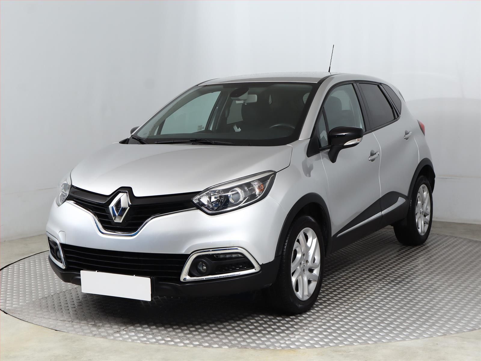 Renault Captur, 1.2 TCe, ČR,1.maj, Serv.kniha - fotka 2
