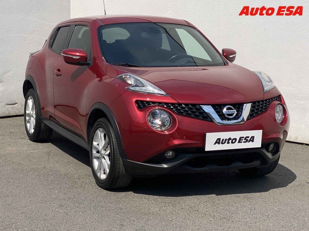 Nissan Juke, 1.2