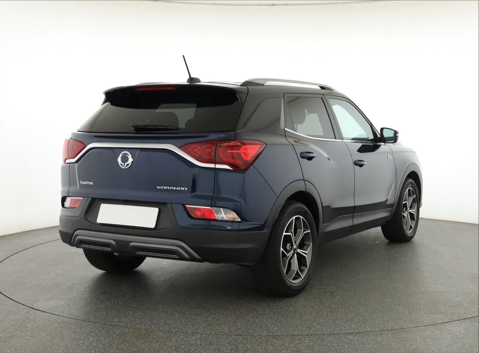 SsangYong Korando, 1.5 T-GDI, Premium, ČR,1.maj - fotka 5