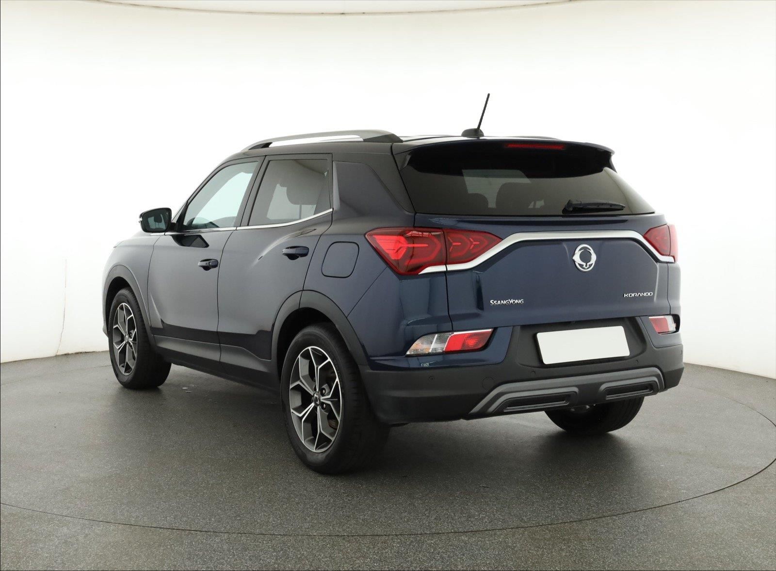SsangYong Korando, 1.5 T-GDI, Premium, ČR,1.maj - fotka 4