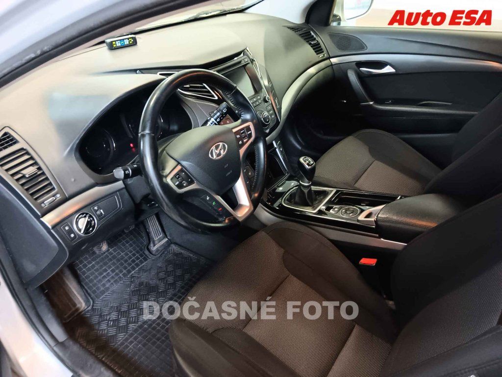 Hyundai i40, 1.7 CRDi - fotka 3