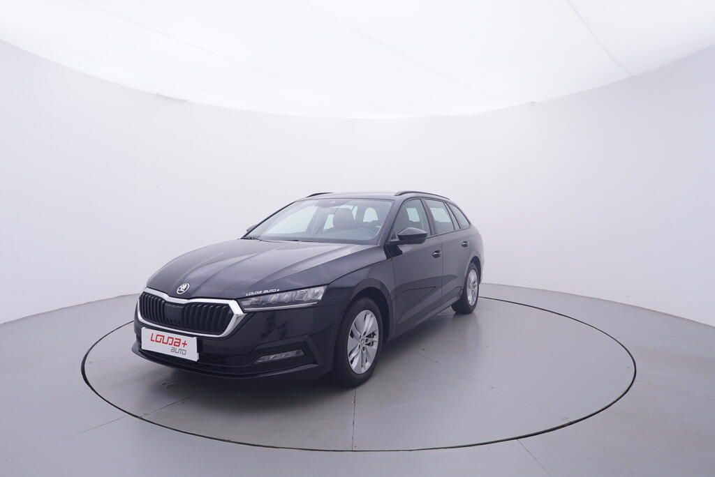 Škoda Octavia, Ambition 1.5 TSI 110 kW