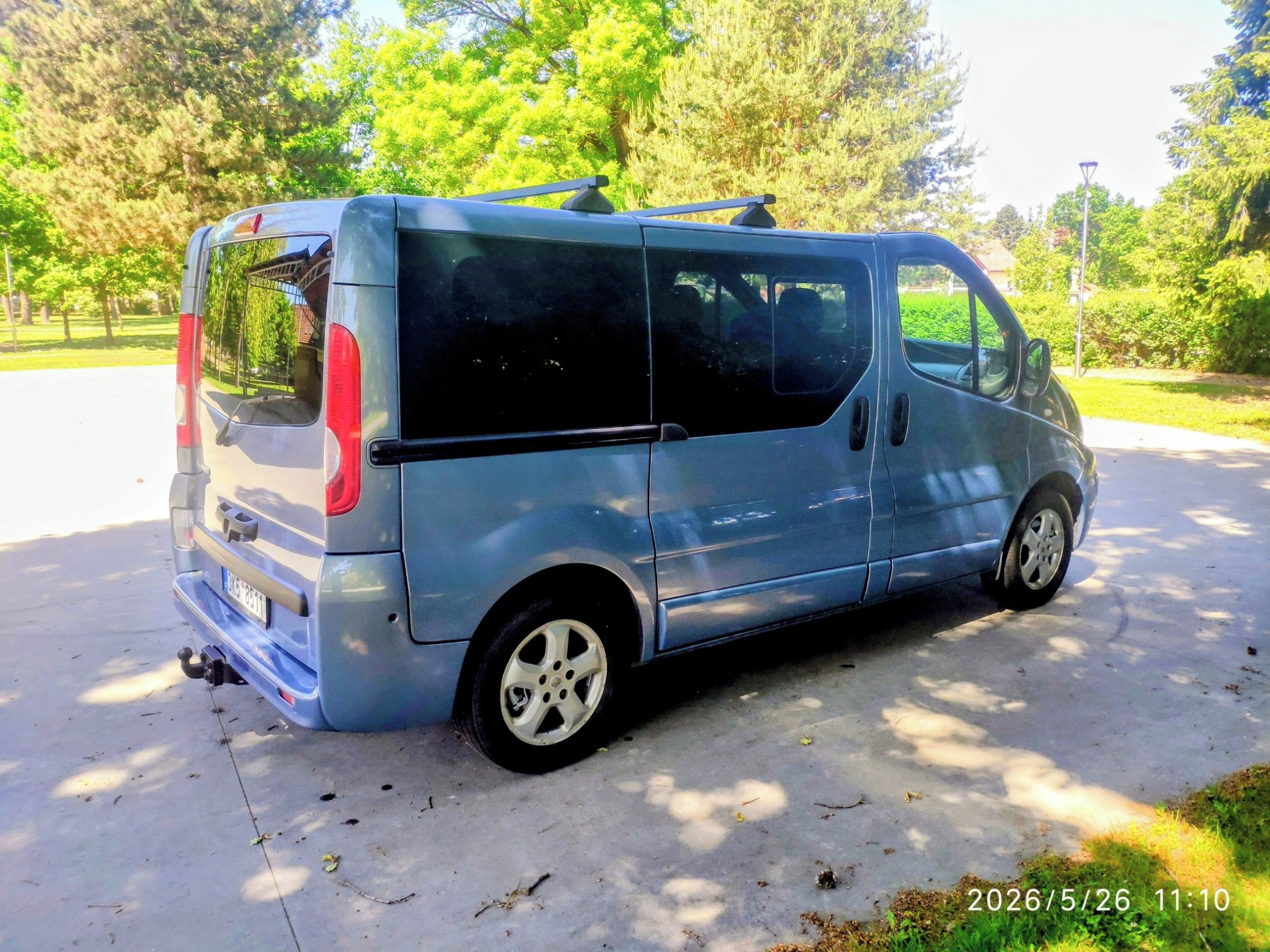 Renault Trafic, 2.5 dCi Generation - fotka 3
