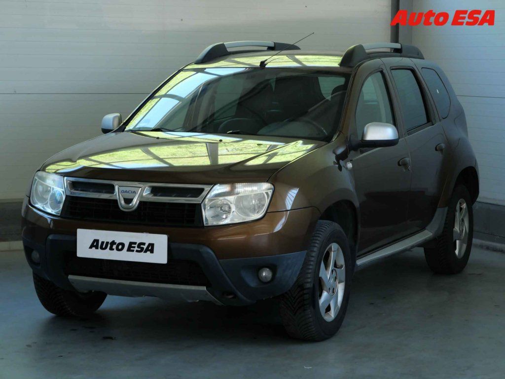 Dacia Duster, 1.6 i,Prestige - fotka 3