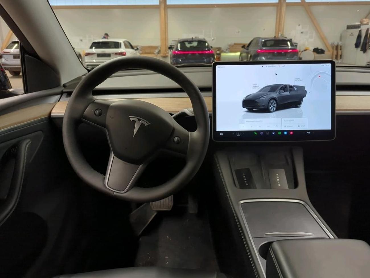 Tesla Model Y, LONG RANGE DUAL MOTOR TZ 90,0% - fotka 3