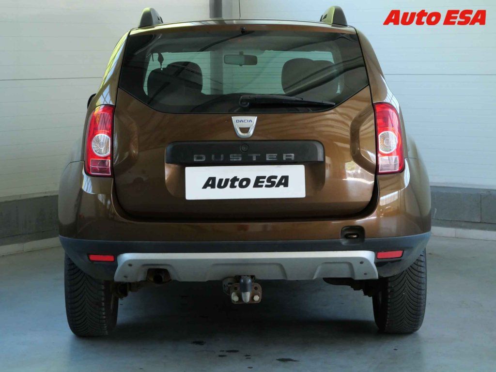 Dacia Duster, 1.6 i,Prestige - fotka 5