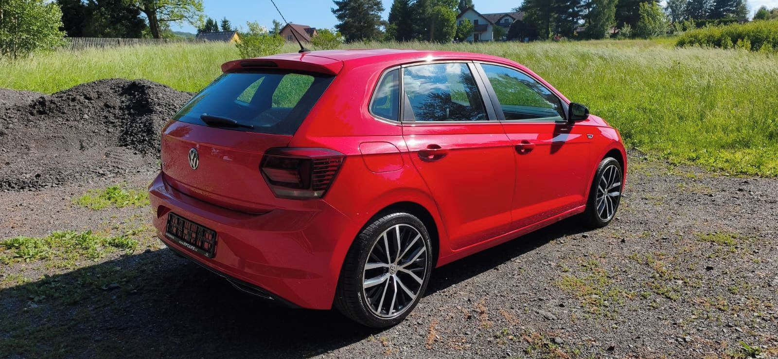 Volkswagen Polo, VW Polo 1.0 MPI - fotka 3