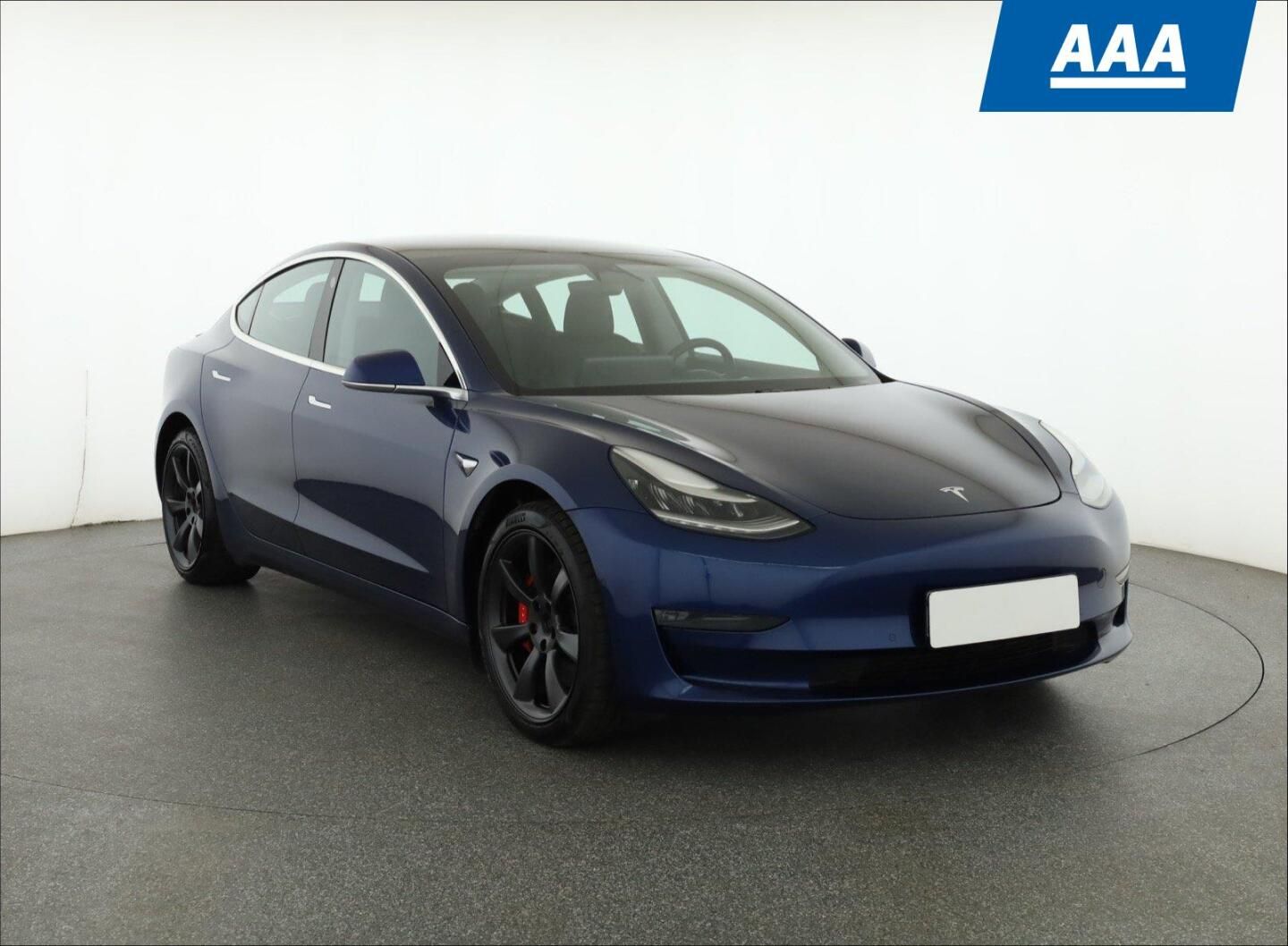 Tesla Model 3, Performance 78kWh, 4X4